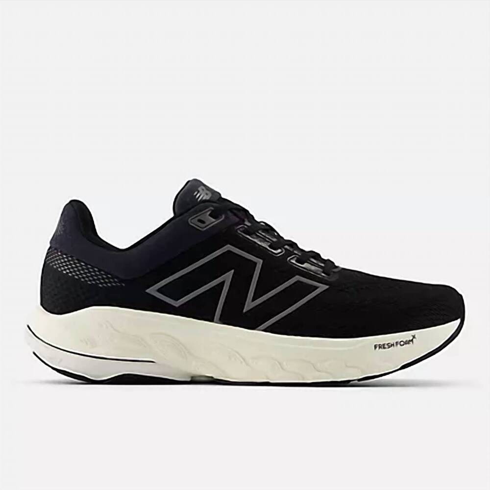 NEW NEW BALANCE men's fresh foam x 860v14 running shoes in black